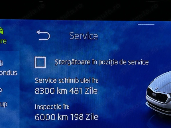 SKODA Octavia 2022 — imagine 20