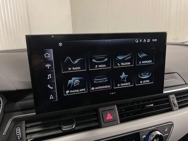 AUDI A4 2022 — imagine 45
