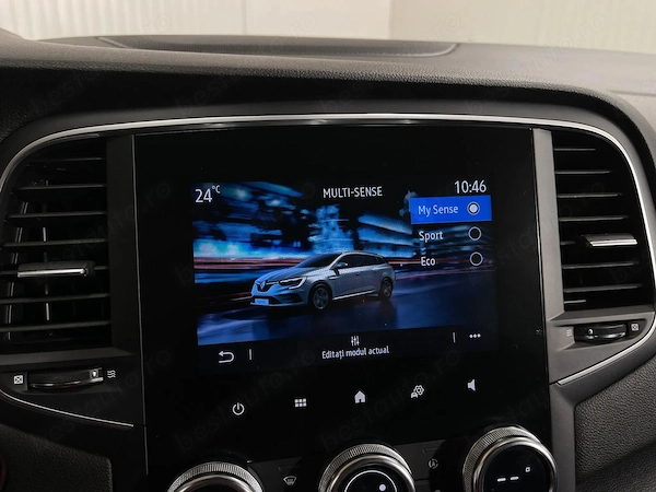 RENAULT Megane 2022 — imagine 46