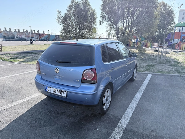 VOLKSWAGEN Polo 2008 — imagine 5