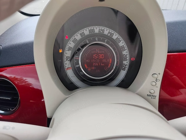 FIAT 500 2012 — imagine 6
