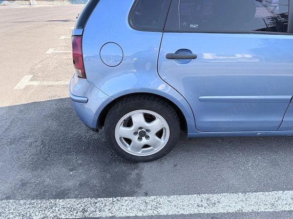 VOLKSWAGEN Polo 2008 — imagine 4