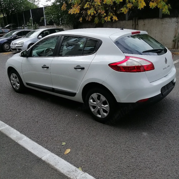 RENAULT Megane 2011 — imagine 6