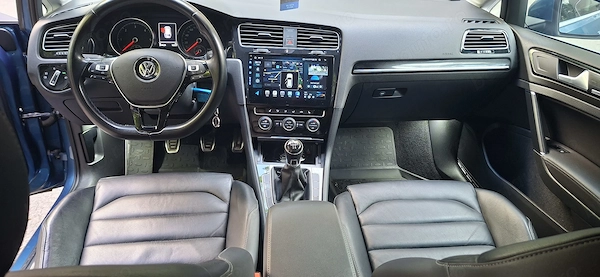 VOLKSWAGEN Golf 2014 — imagine 5