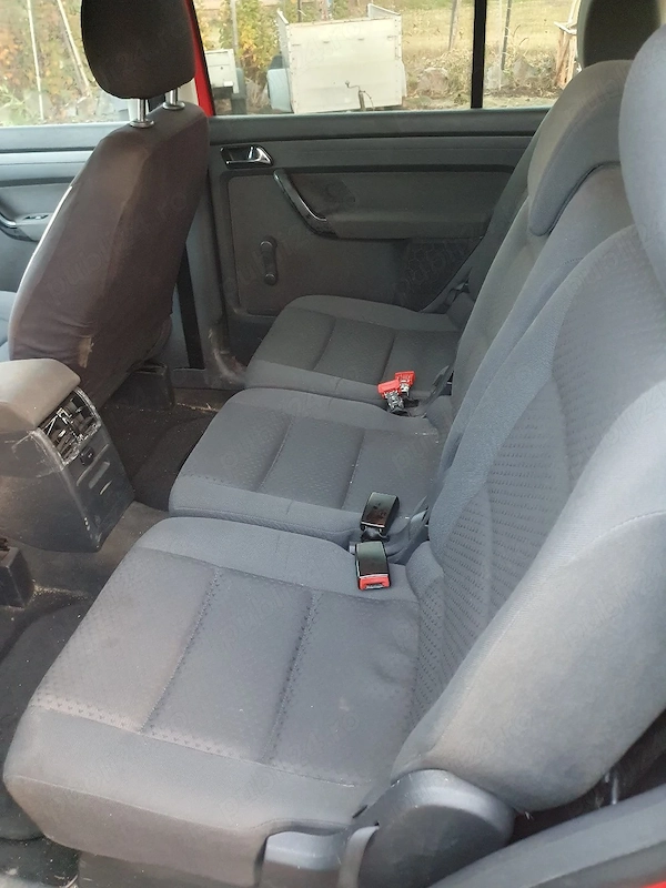 VOLKSWAGEN Touran 2005 — imagine 2