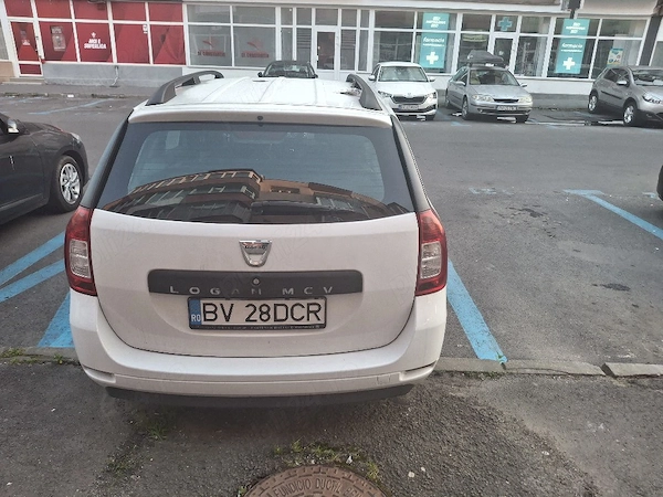 DACIA Logan 2016 — imagine 8