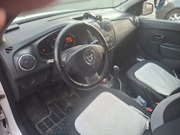 DACIA Logan 2016 — imagine 7