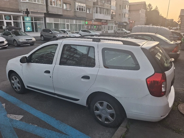 DACIA Logan 2016 — imagine 4
