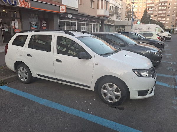DACIA Logan 2016 — imagine 6
