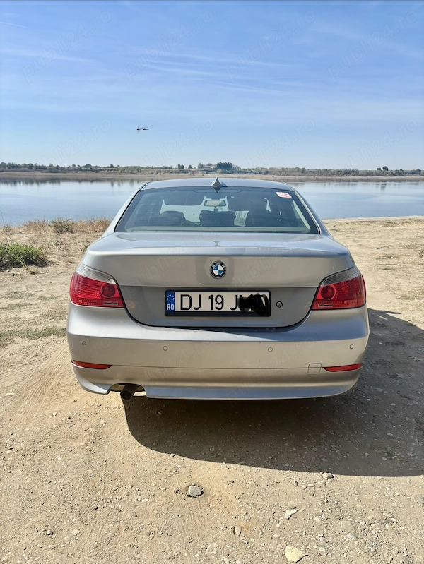 BMW Seria 5 2006 — imagine 2