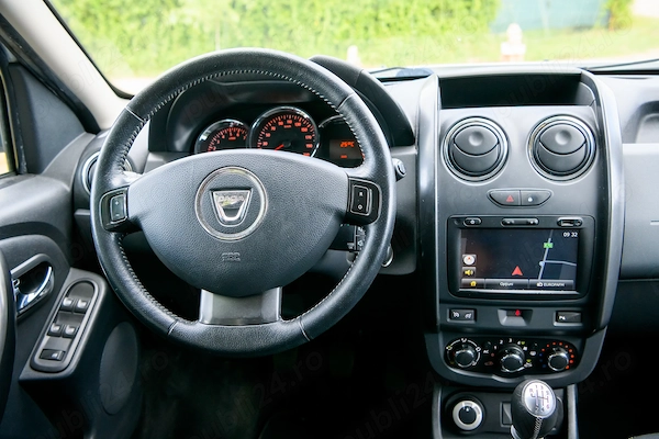 DACIA Duster 2014 — imagine 8