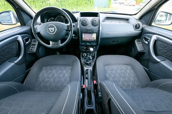 DACIA Duster 2014 — imagine 7