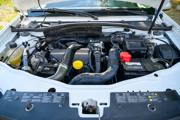 DACIA Duster 2014 — imagine 9
