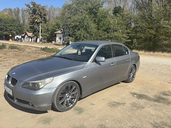 BMW Seria 5 2006 — imagine 3