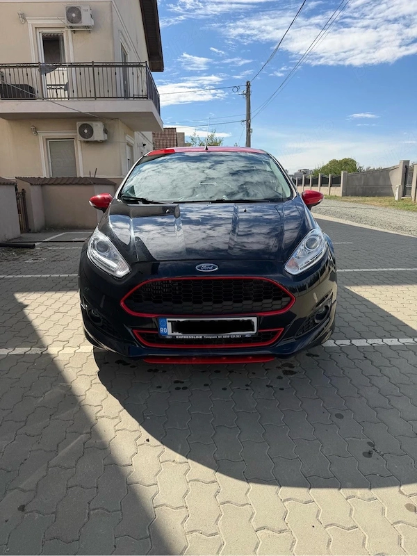 FORD Fiesta 2016 — imagine 6