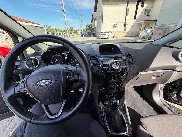 FORD Fiesta 2016 — imagine 4