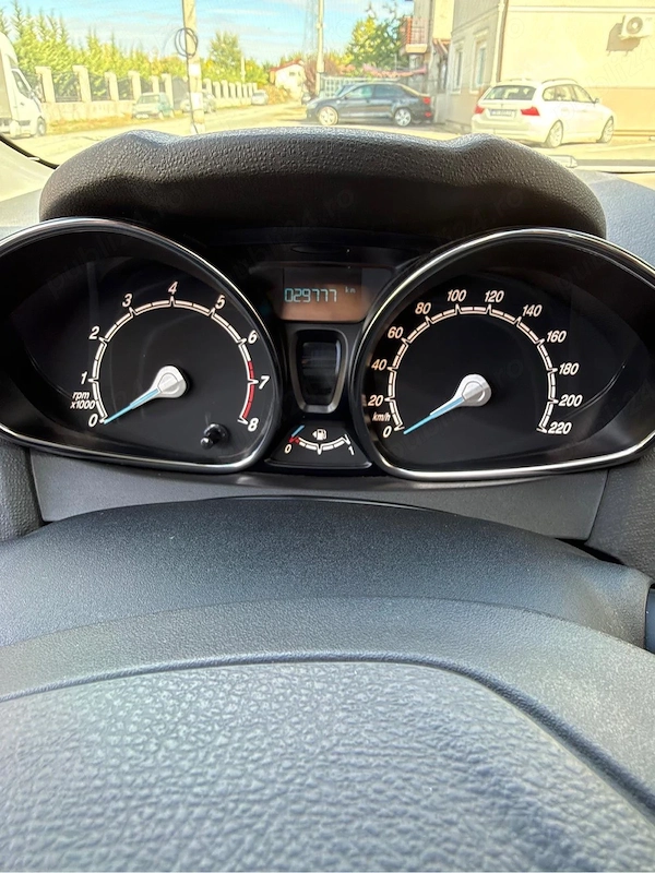 FORD Fiesta 2016 — imagine 7