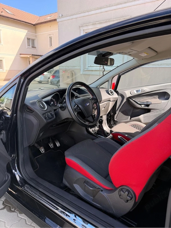 FORD Fiesta 2016 — imagine 9