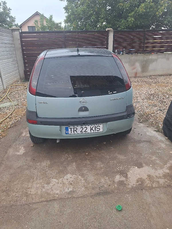 OPEL Corsa 2002 — imagine 3
