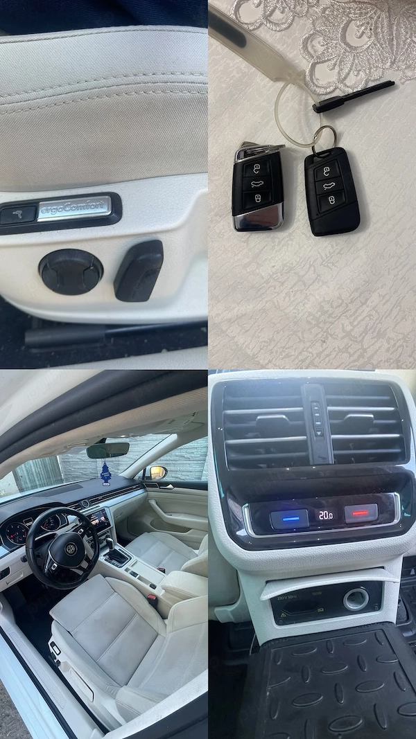 VOLKSWAGEN Passat 2018 — imagine 7