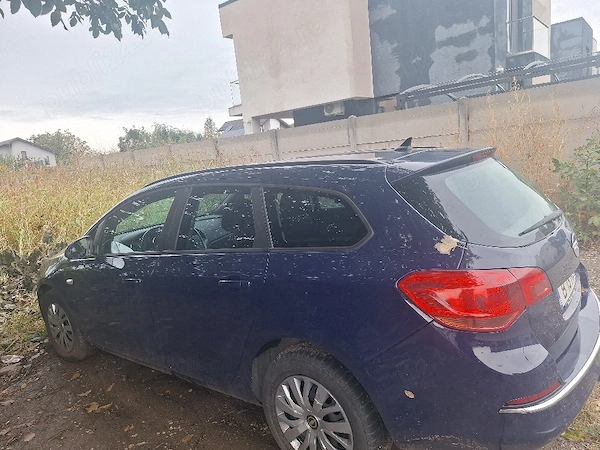 OPEL Astra 2014 — imagine 3