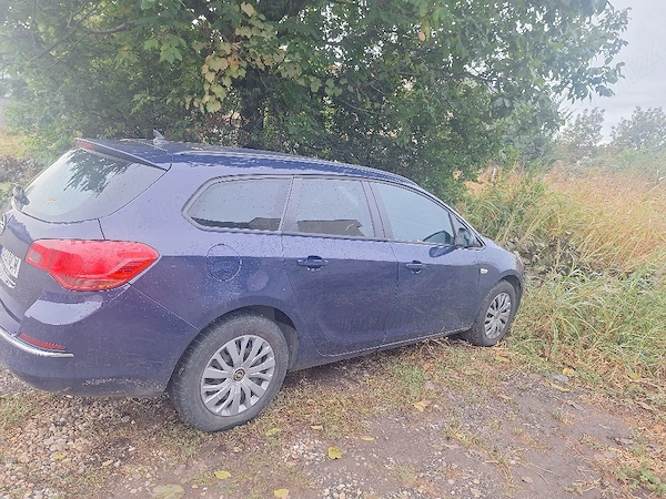OPEL Astra 2014 — imagine 2