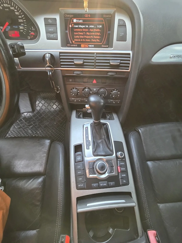 AUDI A6 allroad 2007 — imagine 6