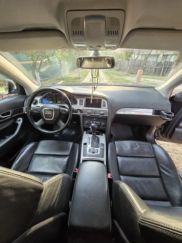 AUDI A6 allroad 2007 — imagine 2