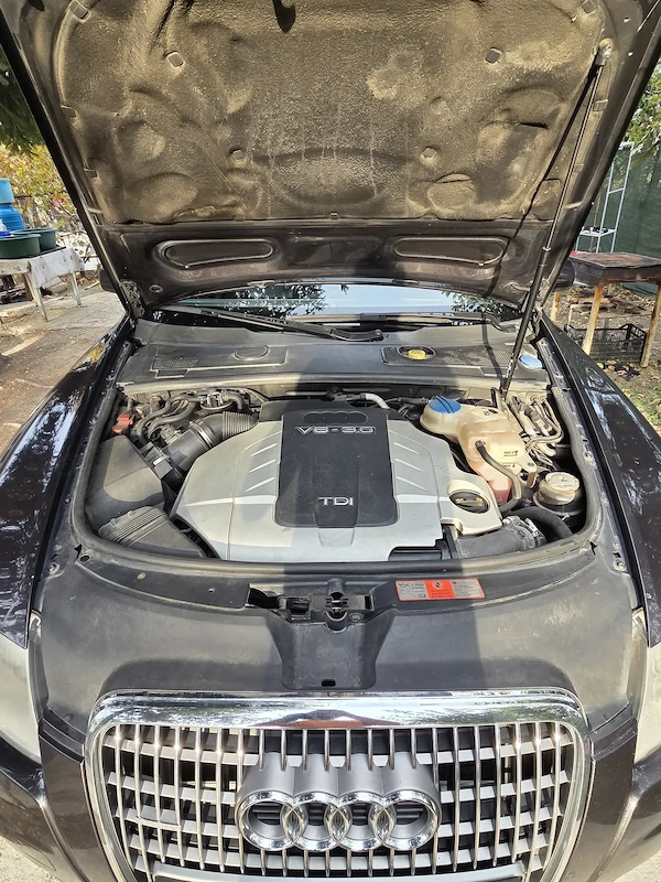 AUDI A6 allroad 2007 — imagine 7