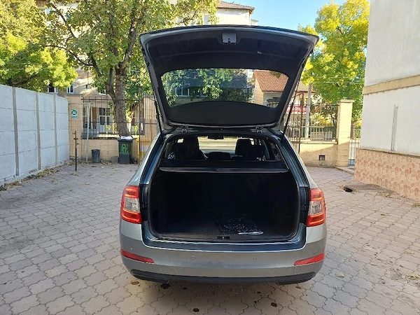 SKODA Octavia 2013 — imagine 9