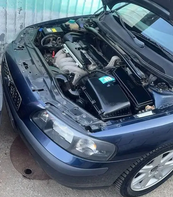 VOLVO S60 2002 — imagine 5
