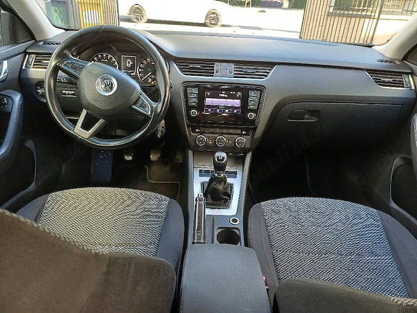 SKODA Octavia 2013 — imagine 6