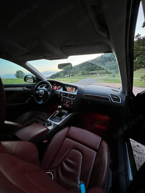 AUDI A4 2009 — imagine 4