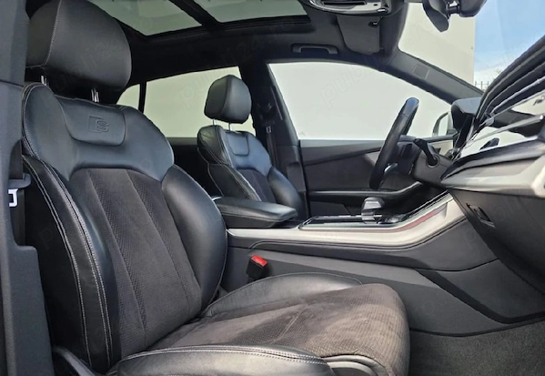 AUDI Q8 2020 — imagine 5
