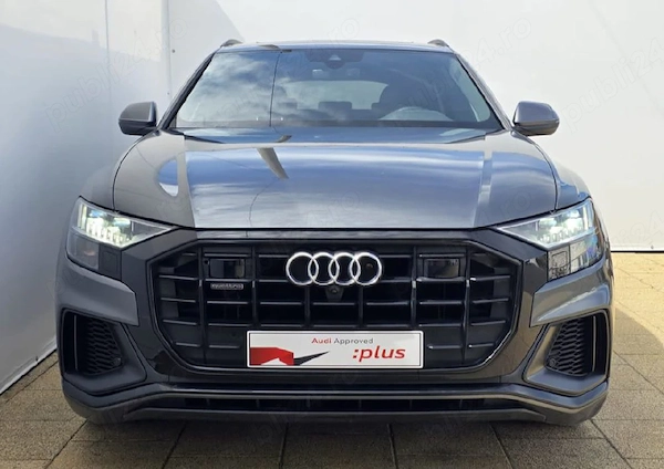 AUDI Q8 2020 — imagine 3