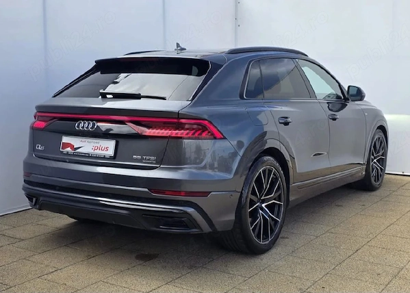 AUDI Q8 2020 — imagine 2
