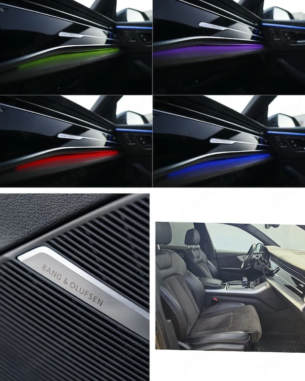 AUDI Q8 2020 — imagine 8