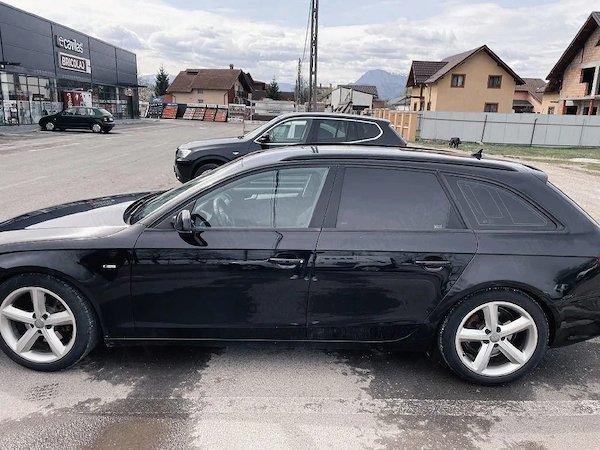 AUDI A4 2010 — imagine 3