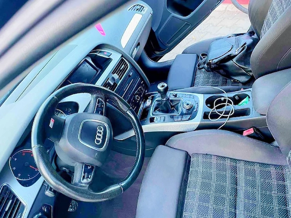 AUDI A4 2010 — imagine 1