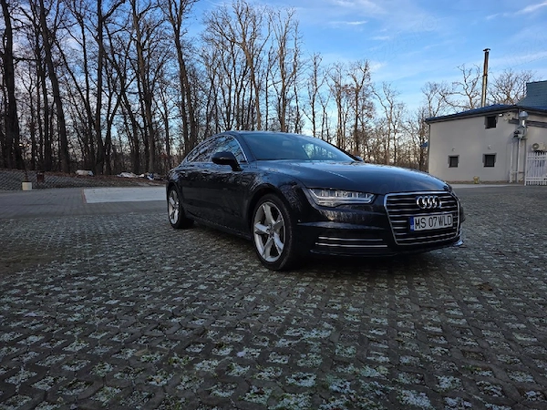 AUDI A7 2015 — imagine 3