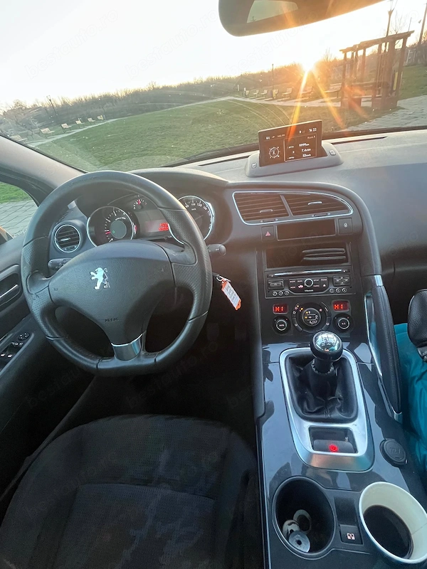 PEUGEOT 3008 2013 — imagine 5