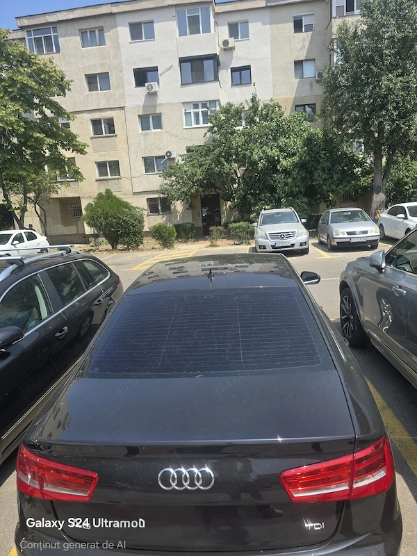 AUDI A6 2011 — imagine 6