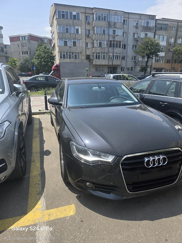 AUDI A6 2011 — imagine 3