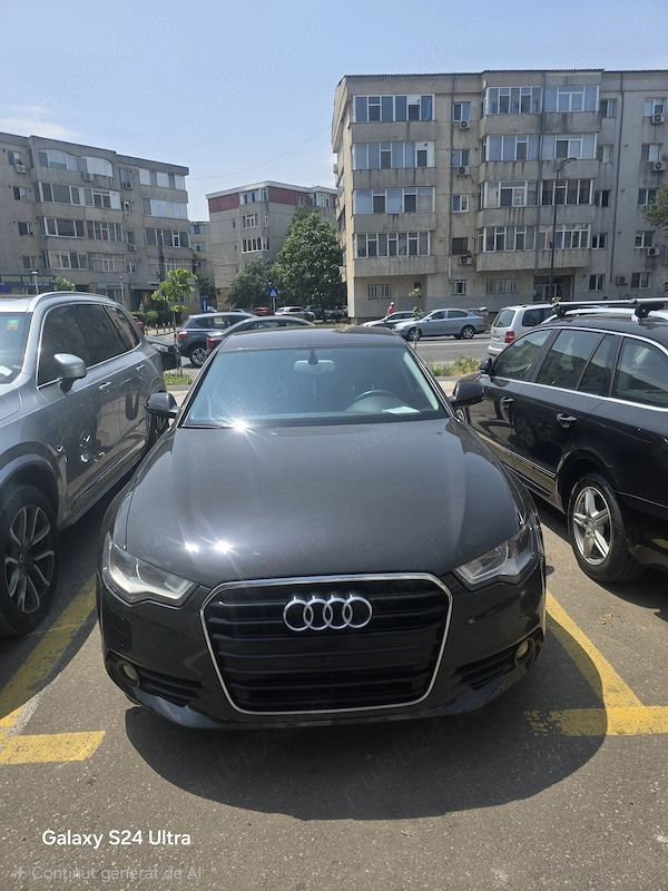 AUDI A6 2011 — imagine 4