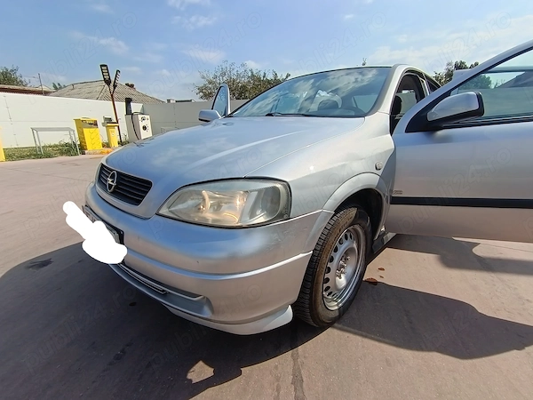 OPEL Astra 2008 — imagine 2