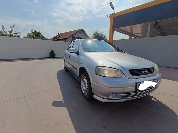 OPEL Astra 2008 — imagine 4