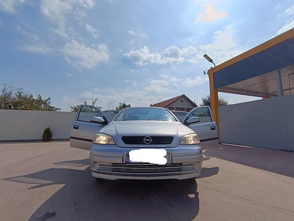 OPEL Astra 2008 — imagine 3