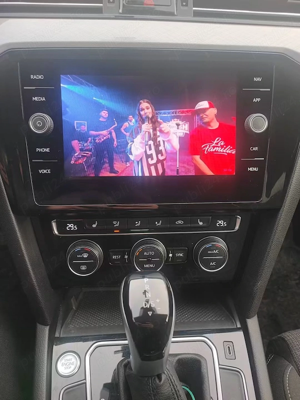 VOLKSWAGEN Passat 2019 — imagine 5