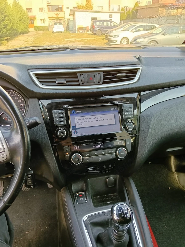 NISSAN Qashqai 2014 — imagine 2