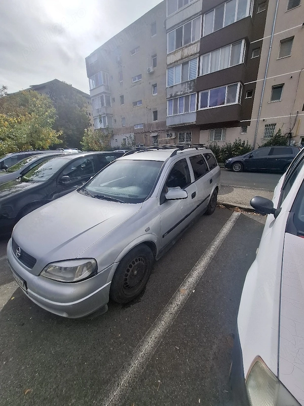 OPEL Astra 2001 — imagine 4
